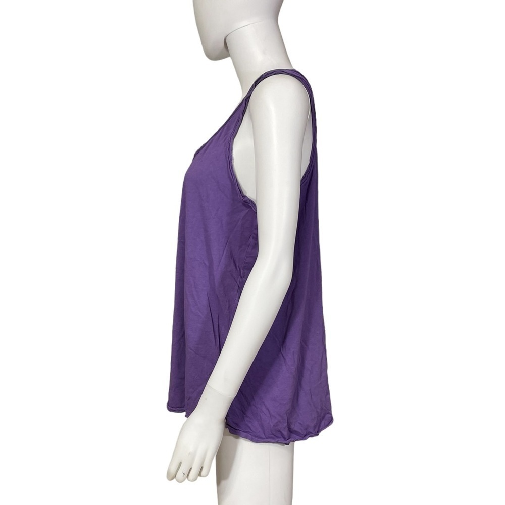 Junk Food Purple Muscle Tank Top
New - Picture 3 of 9